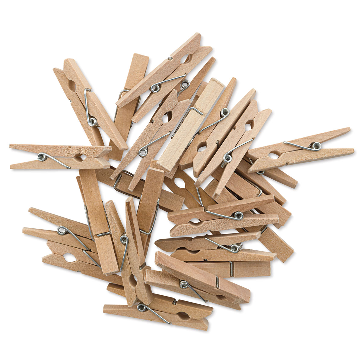 Wooden Clothespin — SMALLWOODS STUDIOS