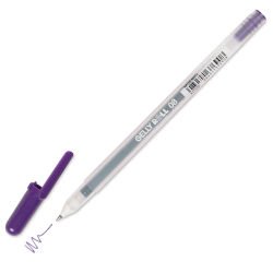 Sakura Gelly Roll Pen - Purple, Medium