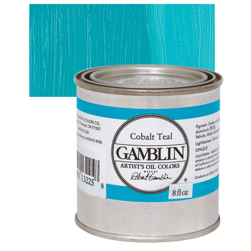 Gamblin - Oil Painting Ground - 32 oz.
