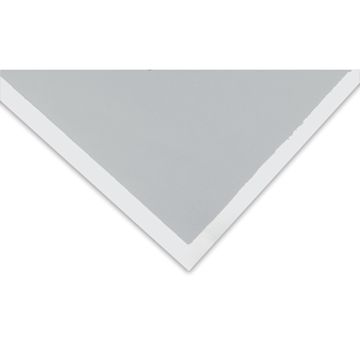 Open in modal - Art Spectrum Colourfix Original Coated Pastel Paper - 9" x 12", Fresh Gray