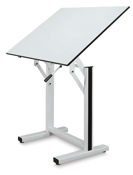 alvin professional drafting table