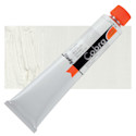 Royal Talens Cobra Study Water Mixable Oil Colors - Zinc White, 200 ml tube