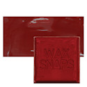 Enkaustikos Wax Snaps Encaustic Paints - Cadmium Red Deep, 40 ml cake