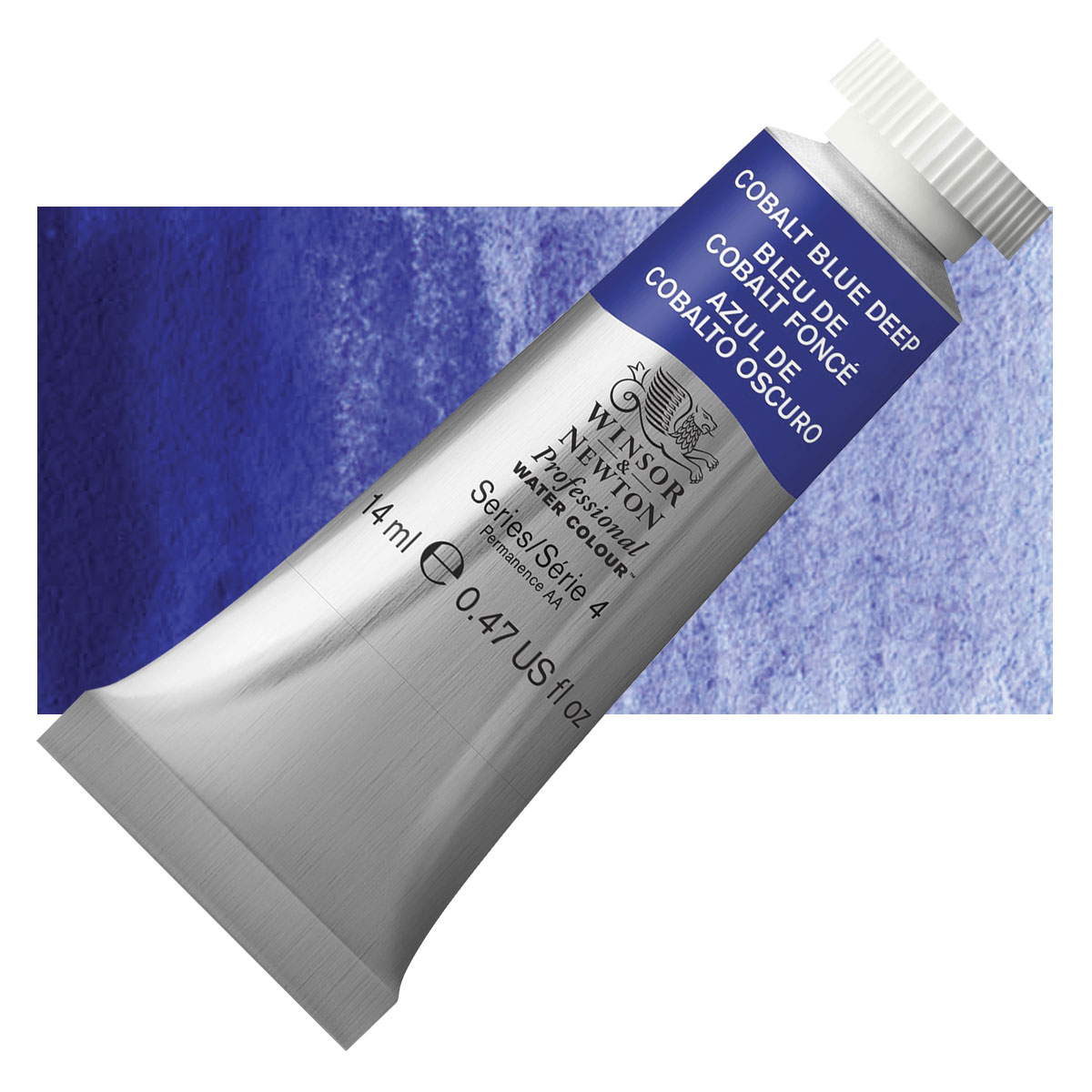 Cobalt Zinc Silicate Blue PB74 Dry Pigment