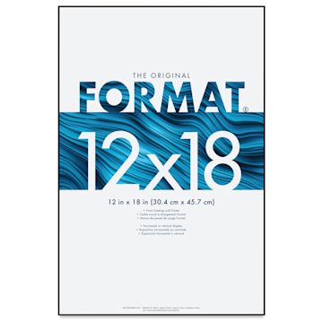 Open in modal - Format Frame - 12" x 18"