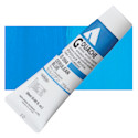 Holbein Acrylic Gouache - Cerulean Blue, 20 ml tube