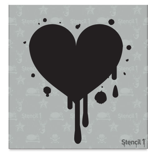 Art Stencils and Stenciling Supplies