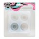 American Crafts Color Pour Drawer Knobs Silicone Mold (front of package)
