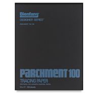 Bienfang Parchment 100 Tracing Paper Pads