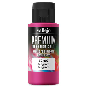 Vallejo Premium Airbrush Colors - 60 ml, Magenta