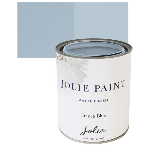 Jolie Matte Finish Paint Gentlemen's Blue - SuitePieces