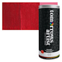 Tomorrow's Artist Eco-Friendly Heavy Body Acrylic Paint - Ruby Red, 1 L