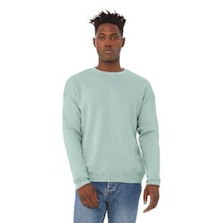 bella canvas drop shoulder sweatshirt