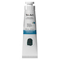 Tri-Art High Viscosity Artist Acrylic - Viridian Hue, tube