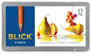 Blick Studio Artists' Colored Pencil Set - Set of 12, Assorted Colors