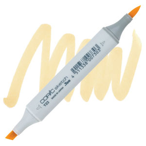 Copic Sketch Marker - Yellowish Beige Y23