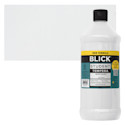 Blick Student Tempera Paint -  White, 32 oz bottle