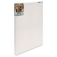 Masterpiece Tahoe Cotton Canvas - 24" x 36", 2-1/2" Profile, Acrylic Primed
