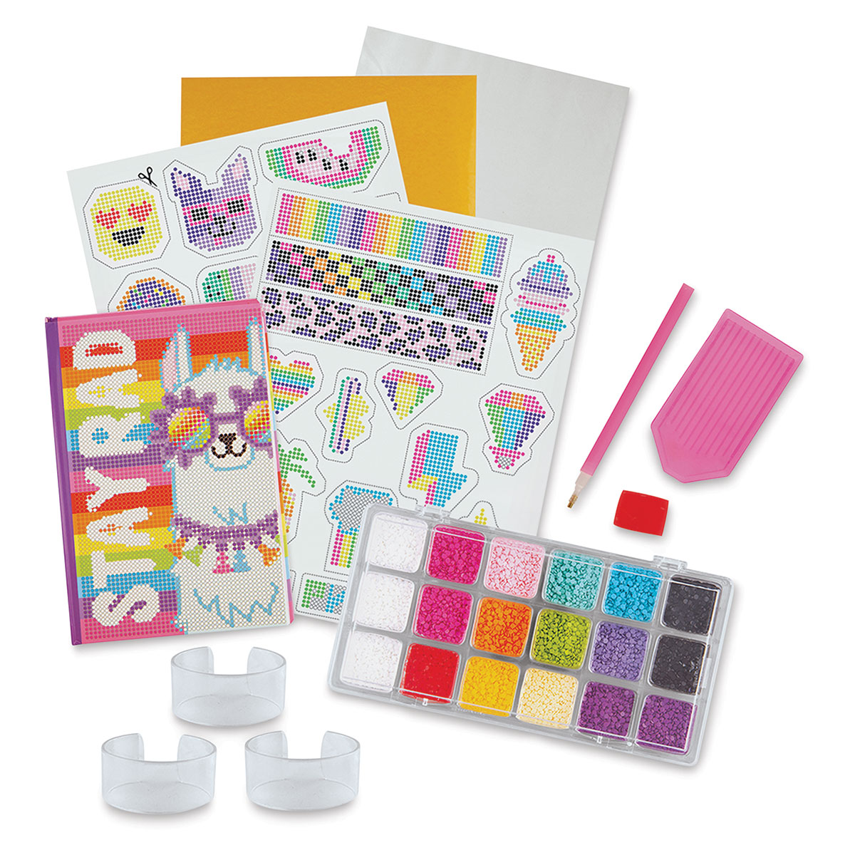 Crystalize It! Accessory Design Kit - Fashion Angels - Dancing Bear Toys