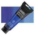 Liquitex Basics - Blue Hue, 4 oz tube