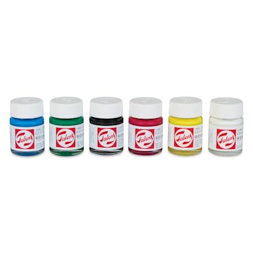 Open in modal - Royal Talens Gouache - Primary Set of 6, 16 ml bottles