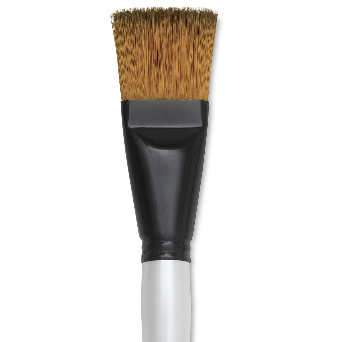 Simply Simmons Long Handle Bristle Filbert Brush by Daler-Rowney Paint | 16 | Michaels