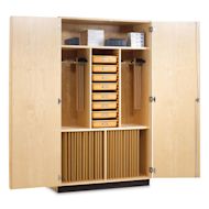 Diversified Spaces Drafting Supply Cabinet