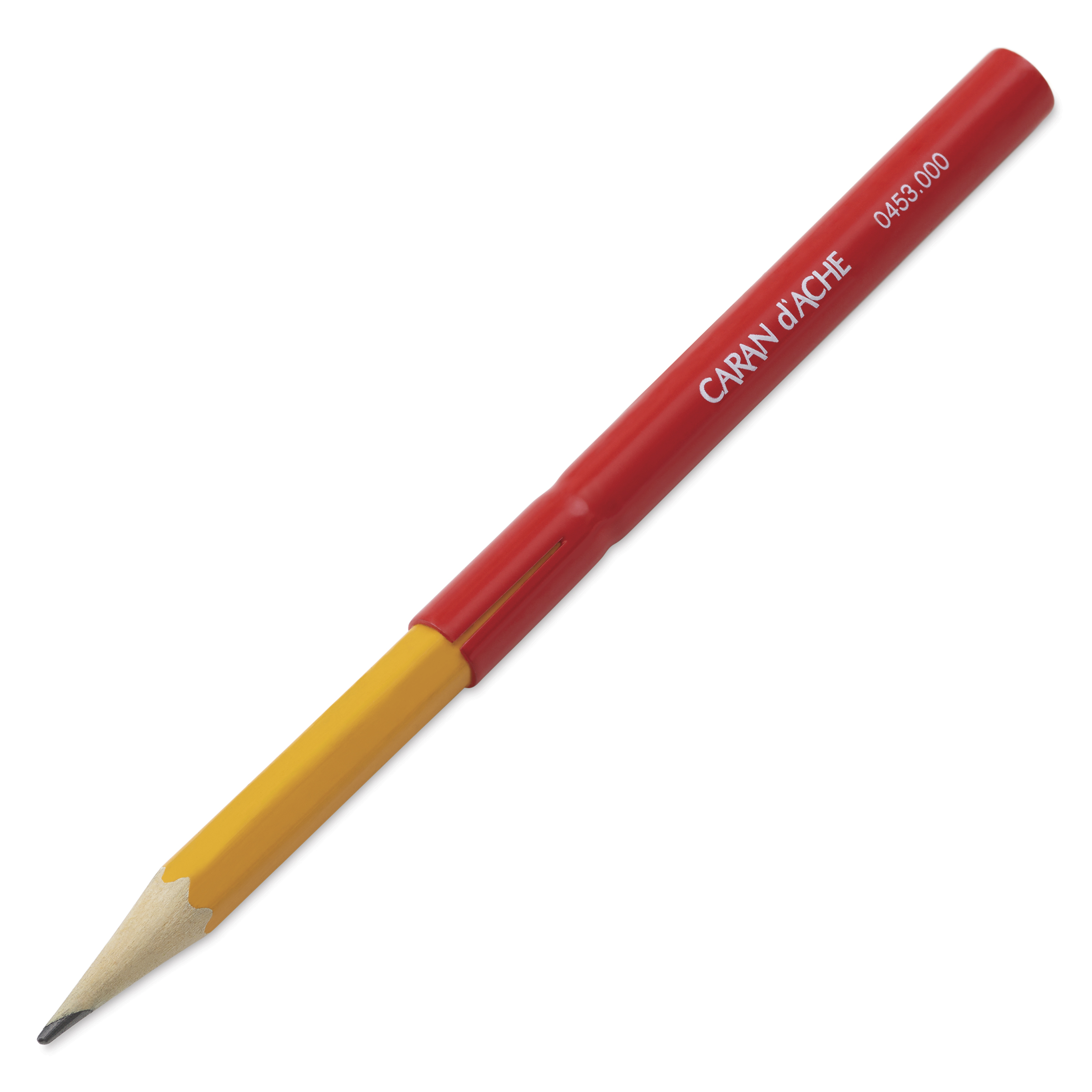 Caran d'Ache Pencil Lengthener | BLICK Art Materials