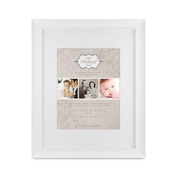Open in modal - MCS Archival Series Frames - Front of White 16 x 20 inch Frame