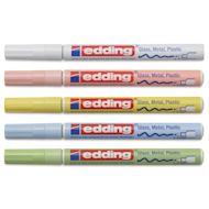Edding Gloss Paint Markers and Sets 