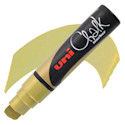 Uni Chalk Marker - Gold, 15 mm