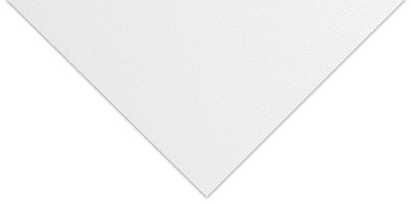Bristol board bright white 492 g, 0,5 x 500 x 650