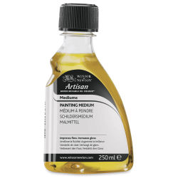 Winsor & Newton Artisan Water Mixable Oil Painting Medium - 250 ml bottle