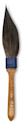 Mack Sword Brush - Striping, Size 2