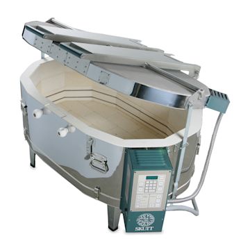 Open in modal - Skutt GlassMaster Kiln - GM-1414-3, 240V, 1P, 34.7A