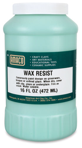 Amaco Wax Resist  BLICK Art Materials