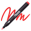Sharpie Creative Acrylic Marker - Bullet Tip, Red