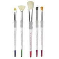 Royal & Langnickel Soft Grip Texture Brush Sets 