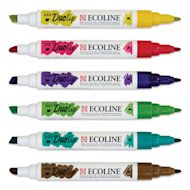 Ecoline DuoTip Marker Sets