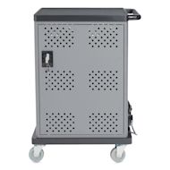Oklahoma Sound Duet Charging Cart	
