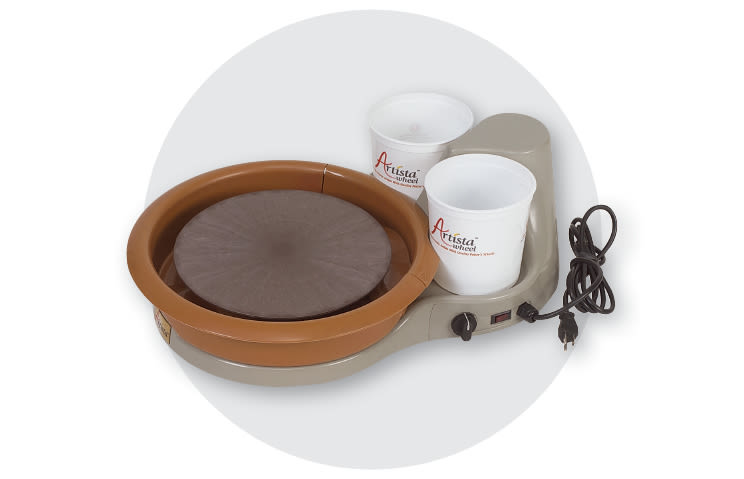 LP - Category Bubbles-pottery wheels