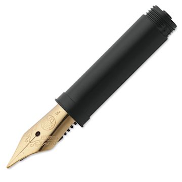 Open in modal - Kaweco 060 Fountain Pen Nib - Gold, Fine Nib