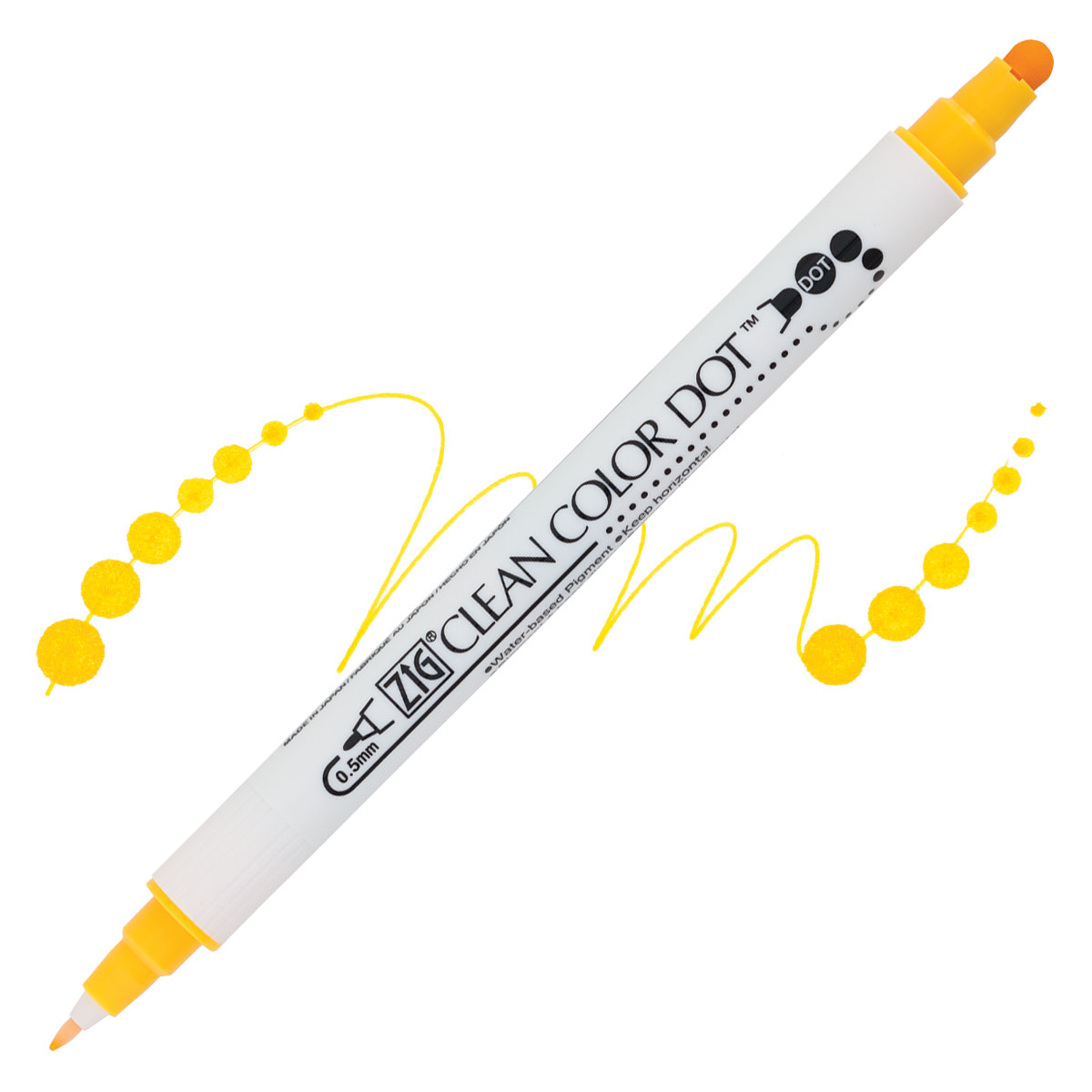 Zig Clean Color Dot Marker Sets