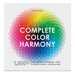 The Pocket Complete Color Harmony, Book Cover