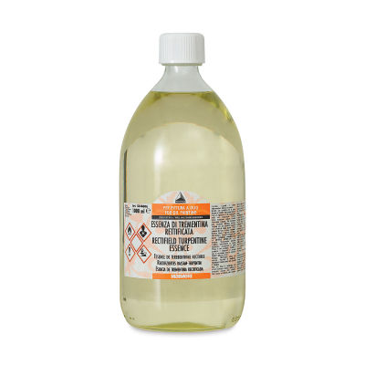 Maimeri Turpentine Essence - 1 L bottle
