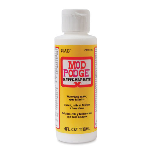 Plaid Mod Podge - Matte Finish, 4 oz