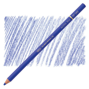 Holbein Artists' Colored Pencil - Ultra Blue, OP349