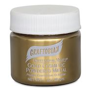 Graftobian Metal Mania Cosmetic Powdered Metal Kits