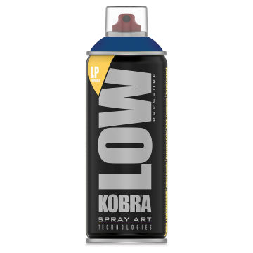 Kobra Low Pressure Spray Paint - Strong Blue, 400 ml