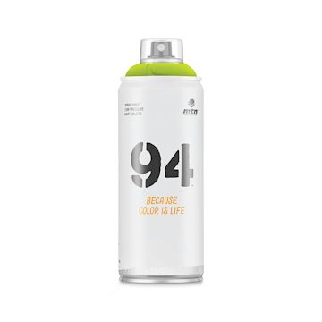 Open in modal - MTN 94 Spray Paint - Neon Green, 400 ml can